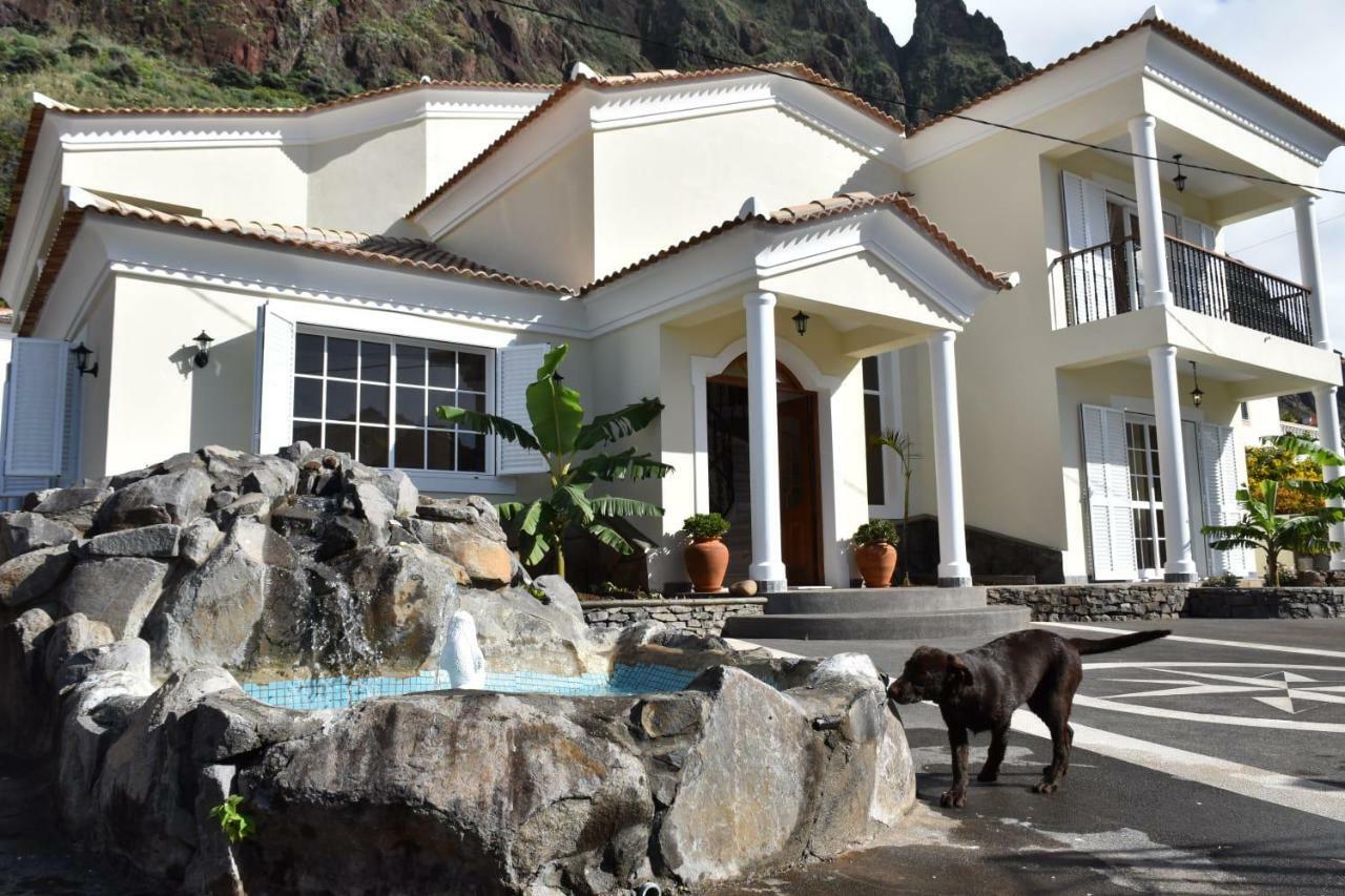 Villa Mansion Almond - Sea, Sun And A Charming Refuge! à Paul do Mar  Extérieur photo