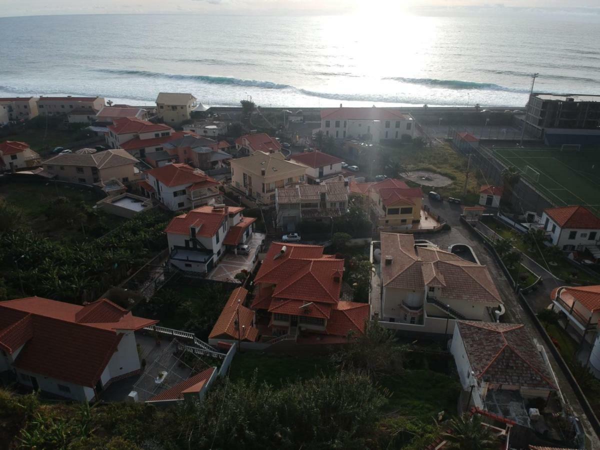 Villa Mansion Almond - Sea, Sun And A Charming Refuge! à Paul do Mar  Extérieur photo