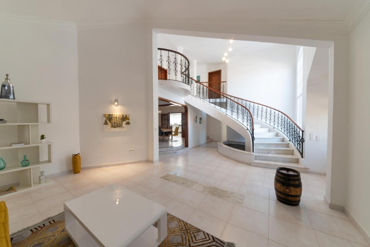 Villa Mansion Almond - Sea, Sun And A Charming Refuge! à Paul do Mar  Extérieur photo