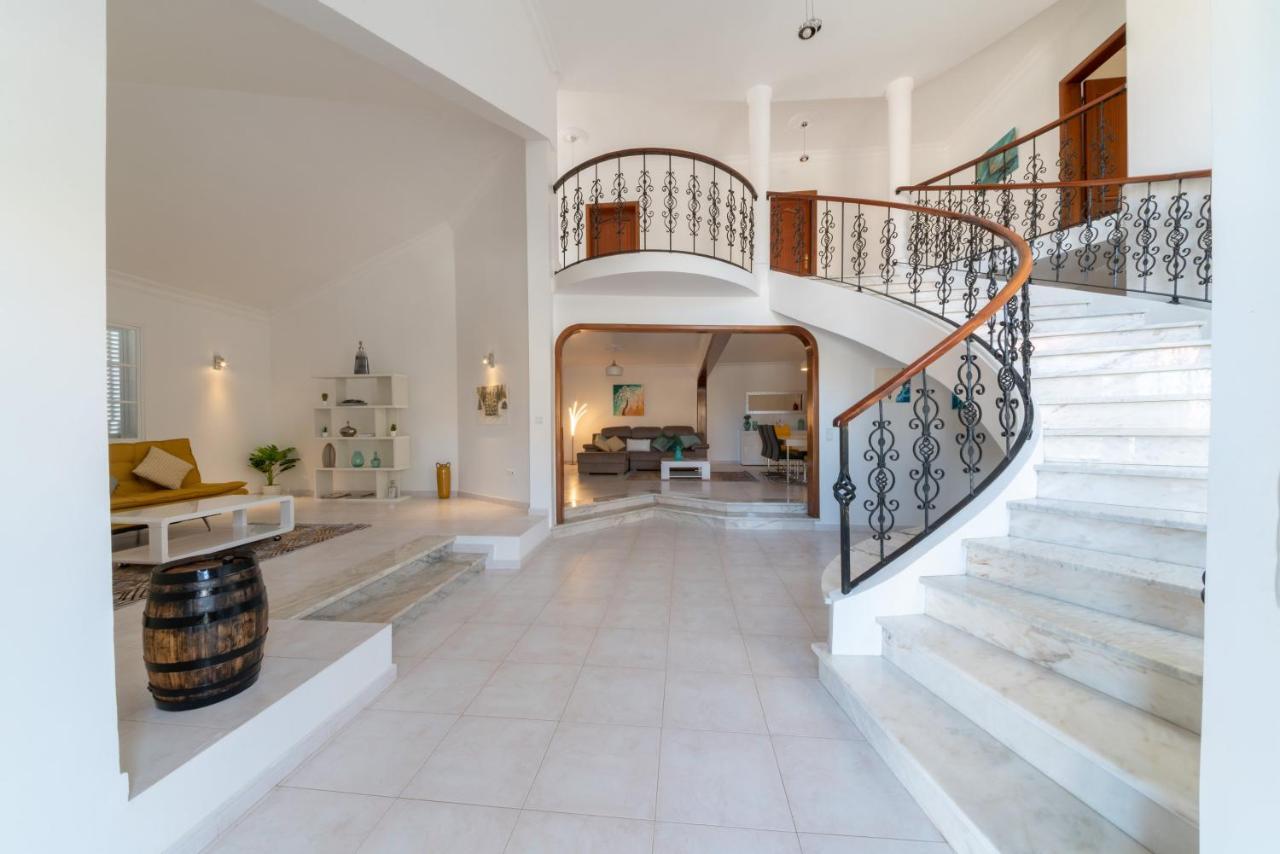 Villa Mansion Almond - Sea, Sun And A Charming Refuge! à Paul do Mar  Extérieur photo